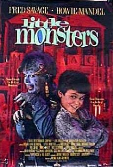 Ver película Chicos Monsters