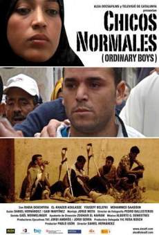 Película: Chicos normales