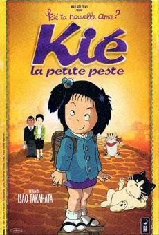 Jarinko Chie - Kié la petite peste online free