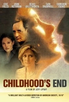 Ver película El fin de la infancia