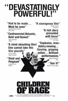 Children of Rage on-line gratuito