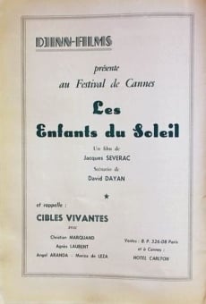 Les enfants du soleil gratis