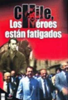 Chile, los héroes están fatigados streaming en ligne gratuit