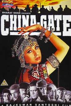 Ver película China Gate