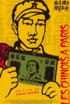 Les Chinois à Paris online free