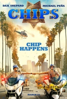 Ver película CHIPS: Patrulla motorizada recargada