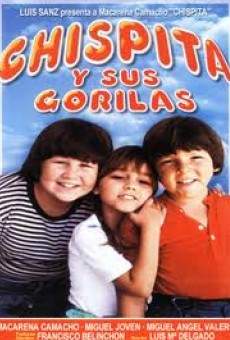 Ver película Chispita y sus gorilas