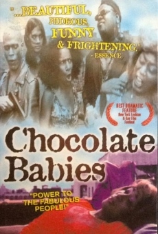 Ver película Bebés de chocolate