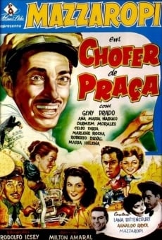 Chofer de Praça streaming en ligne gratuit