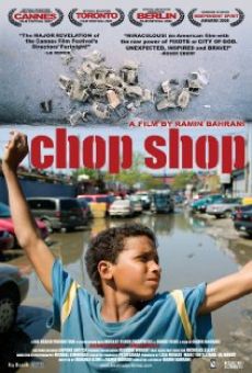 Chop Shop online