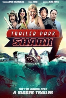 Trailer Park Shark online