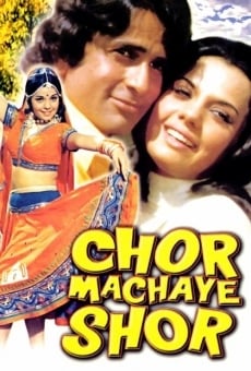 Chor Machaye Shor, película en español