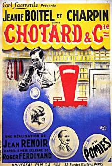 Chotard et Cie online free