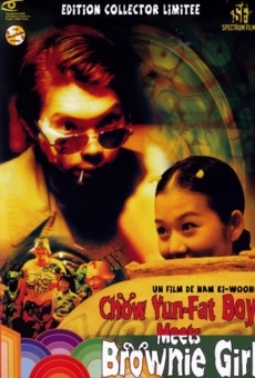 Chow Yun-Fat Boy Meets Brownie Girl online