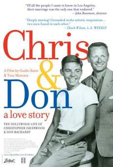 Ver película Chris & Don. Una historia de amor