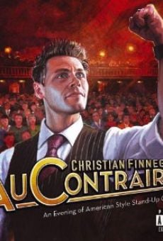 Christian Finnegan: Au Contraire!