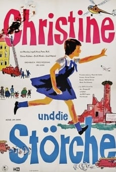 Christine und die Störche on-line gratuito