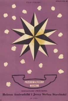 Wieczór przedswiateczny online streaming