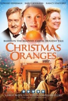 Christmas Oranges gratis