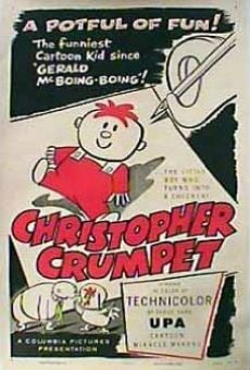 Christopher Crumpet