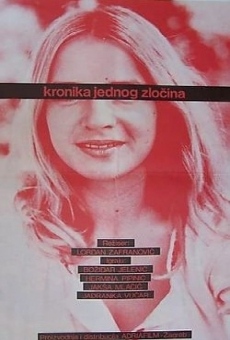 Kronika jednog zlocina online free