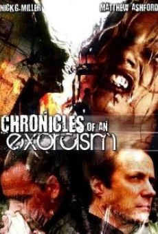 Ver película Chronicles of an Exorcism