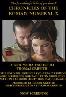 Chronicles of the Roman Numeral X online streaming