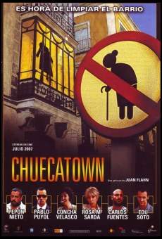 Ver película Chuecatown