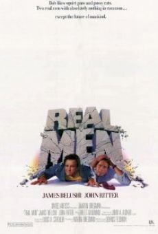 Real Men on-line gratuito