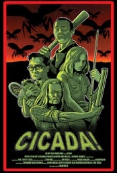 Ver película ¡Cicada!