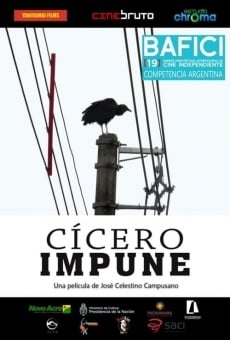 Cícero impune online free