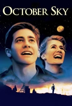 October Sky, película en español