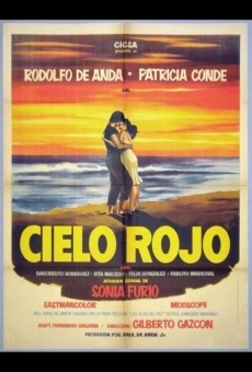 Cielo rojo online free
