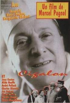 Cigalon online streaming