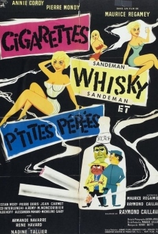 Cigarettes, whisky et p'tites pépées online kostenlos