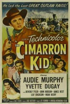 Película: Cimarron Kid