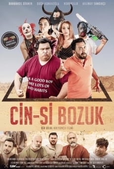 Ver película Cin-Si Bozuk