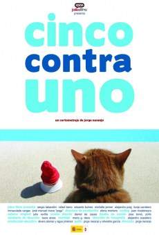 Película: Cinco contra uno