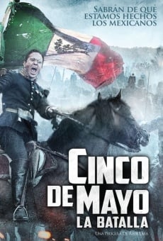 Cinco de Mayo: La batalla (5 de Mayo: La batalla) on-line gratuito