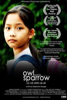 Watch Owl & the Sparrow online stream