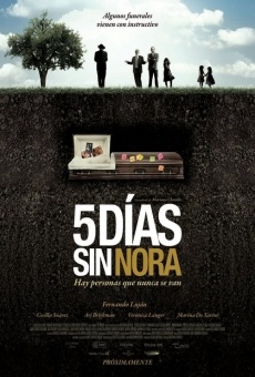 Cinco días sin Nora gratis