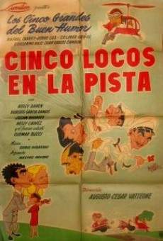 Cinco locos en la pista online free