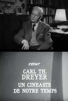 Cinéastes de notre temps: Carl Th. Dreyer online free