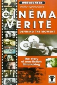 Watch Cinéma Vérité: Defining the Moment online stream