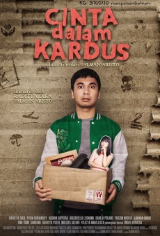Cinta dalam kardus on-line gratuito
