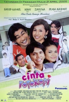 Cinta Fotokopi Online Free