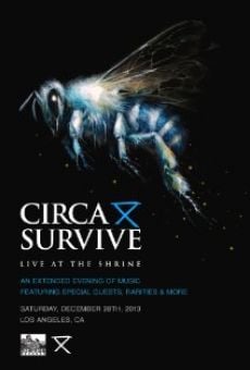 Circa Survive: Live at the Shrine en ligne gratuit