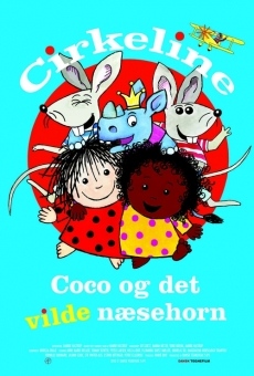 Cirkeline, Coco og det vilde næsehorn