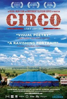 Circo on-line gratuito