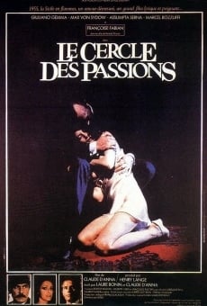 Le cercle des passions online